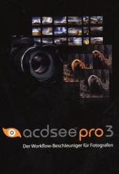 ACDSee Pro 3, CD-ROM