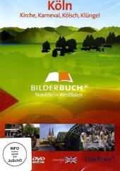 K&ouml;ln - Kirche, Karneval, K&ouml;lsch, Kl&uuml;ngel, 1 DVD