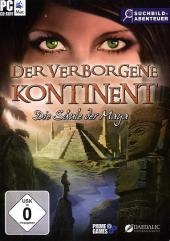 Der verborgene Kontinent 2, Die Säule der Maya, CD-ROM