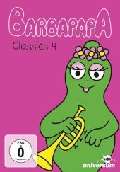 Barbapapa Classics. Tl.4, 1 DVD