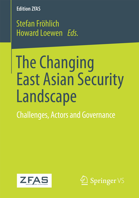 The Changing East Asian Security Landscape - 