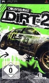 Colin McRae: DiRT 2, PSP-Spiel