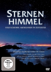 Sternenhimmel, Faszinierende Aufnahmen im Zeitraffer, DVD
