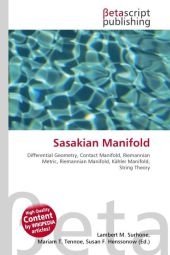 Sasakian Manifold - 