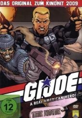 G.I. Joe, Der original Zeichentrick zum Kinofilm 2009, DVD