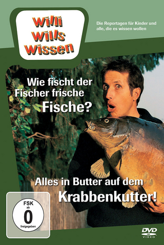 Wie fischt der Fischer frische Fische?/ Alles in Butter auf dem Krabbenkutter?