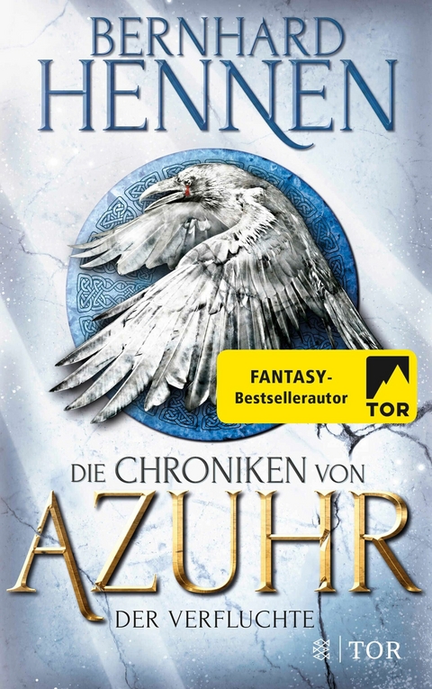 Die Chroniken von Azuhr - Der Verfluchte - Bernhard Hennen