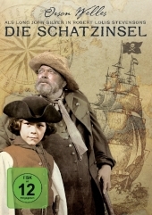 Die Schatzinsel, 1 DVD