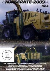 Maisernte 2009, 2 DVDs. Tl.2