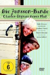 Die J&ouml;nsson-Bande - Charles Ingvars neuer Plan, DVD