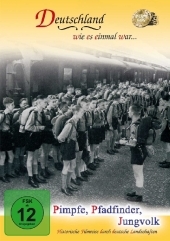 Pimpfe, Pfadfinder, Jungvolk, 1 DVD