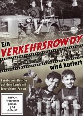 Ein Verkehrsrowdy wird kuriert, DVD