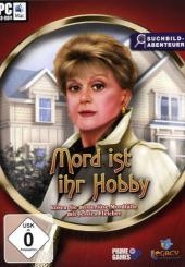 Mord ist ihr Hobby, CD-ROM