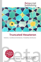 Truncated Hexateron