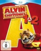 Alvin und die Chipmunks 1 & 2, 2 Blu-rays