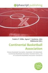 Continental Basketball Association - 