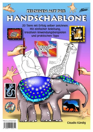 Zeichnen mit Handschablone