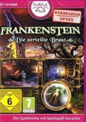 Frankenstein, Die zerteilte Braut, CD-ROM