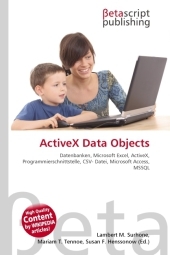 ActiveX Data Objects - 