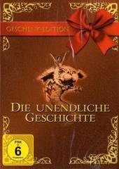 Die unendliche Geschichte, Geschenk-Edition, 1 DVD
