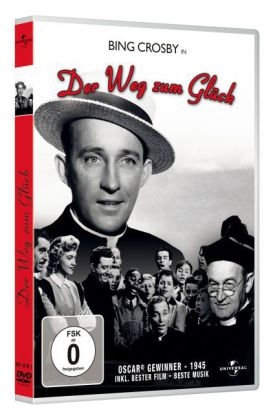Der Weg zum Gl&uuml;ck, 1 DVD