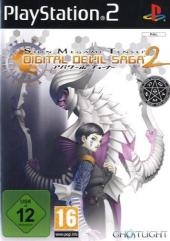 Shin Megami Tensei, Digital Devil Saga 2, PS2-DVD