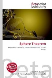 Sphere Theorem - 