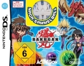 Bakugan, Battle Brawlers, Nintendo DS-Spiel