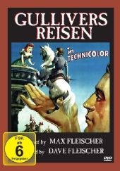 Gullivers Reisen (1939), 1 DVD