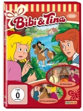 Ein Pony zum Knuddeln. Der Hufschmied, 1 DVD