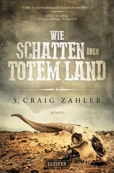 WIE SCHATTEN &Uuml;BER TOTEM LAND -  S. Craig Zahler