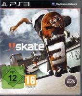 Skate 3, PS3-DVD