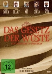 Das Gesetz der Wüste, 3 DVDs