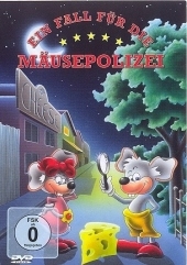 Mäusepolizei, 1 DVD