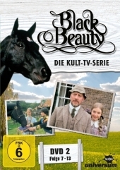 Black Beauty, 1 DVD. Staffel.2