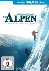 Die Alpen, 1 DVD - 