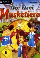 Die drei Musketiere, CD-ROM