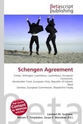 Schengen Agreement - 