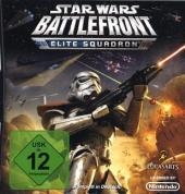 Star Wars, Battlefront, Elite Squadron, Nintendo DS-Spiel