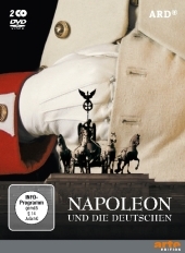 Napoleon und die Deutschen, 2 DVDs, deutsche u. französische Version