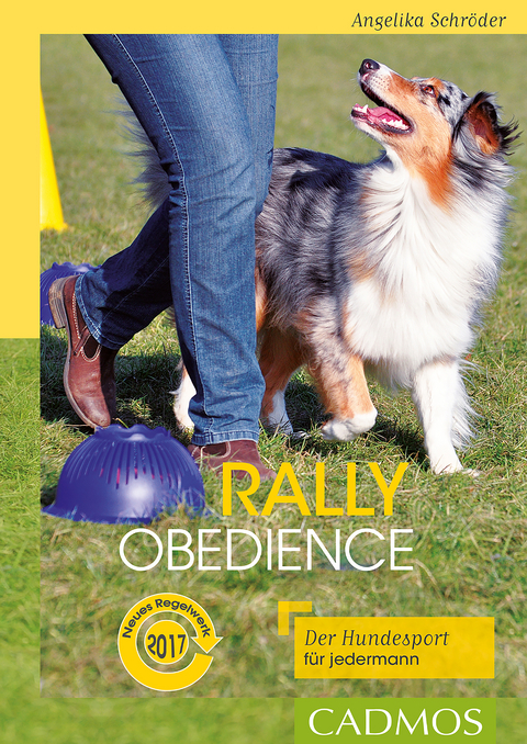 Rally Obedience - Angelika Schr&ouml;der
