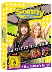 Staffel 1, Collectors Edition, 3 DVDs