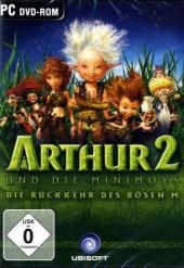 Arthur und die Minimoys 2 - Die R&uuml;ckkehr des b&ouml;sen M., DVD-ROM