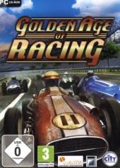 Golden Age of Racing, CD-ROM