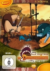 Die Drachenj&auml;ger, 1 DVD. Vol.4