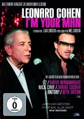 Leonard Cohen: I'm your man, 1 DVD