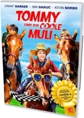 Tommy und das coole Muli, 1 DVD