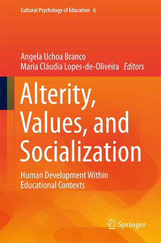 Alterity, Values, and Socialization