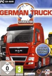 German Truck Simulator, CD-ROM