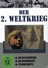 Der 2. Weltkrieg, 12 DVDs